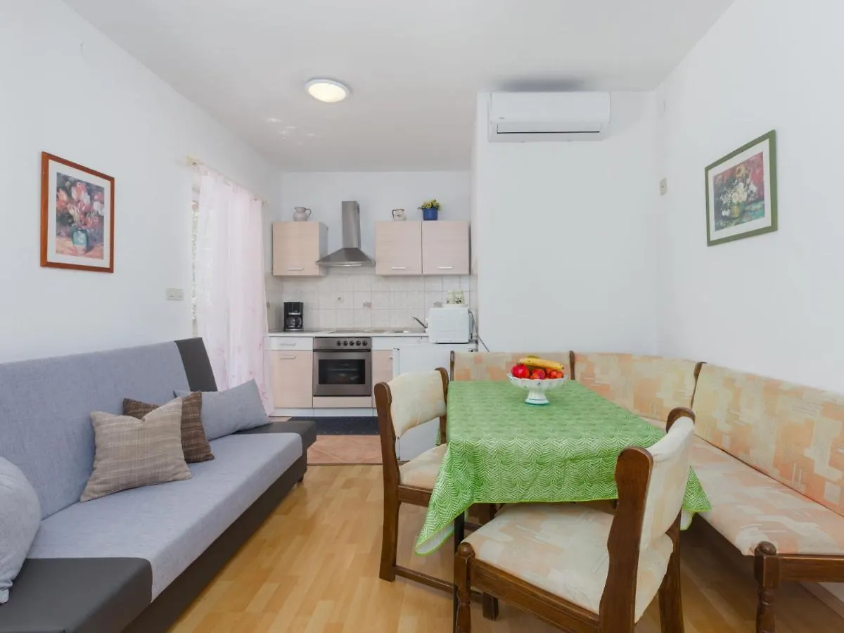 Apartment Nena - Prc426 By Interhome Nova Vas  Croácia