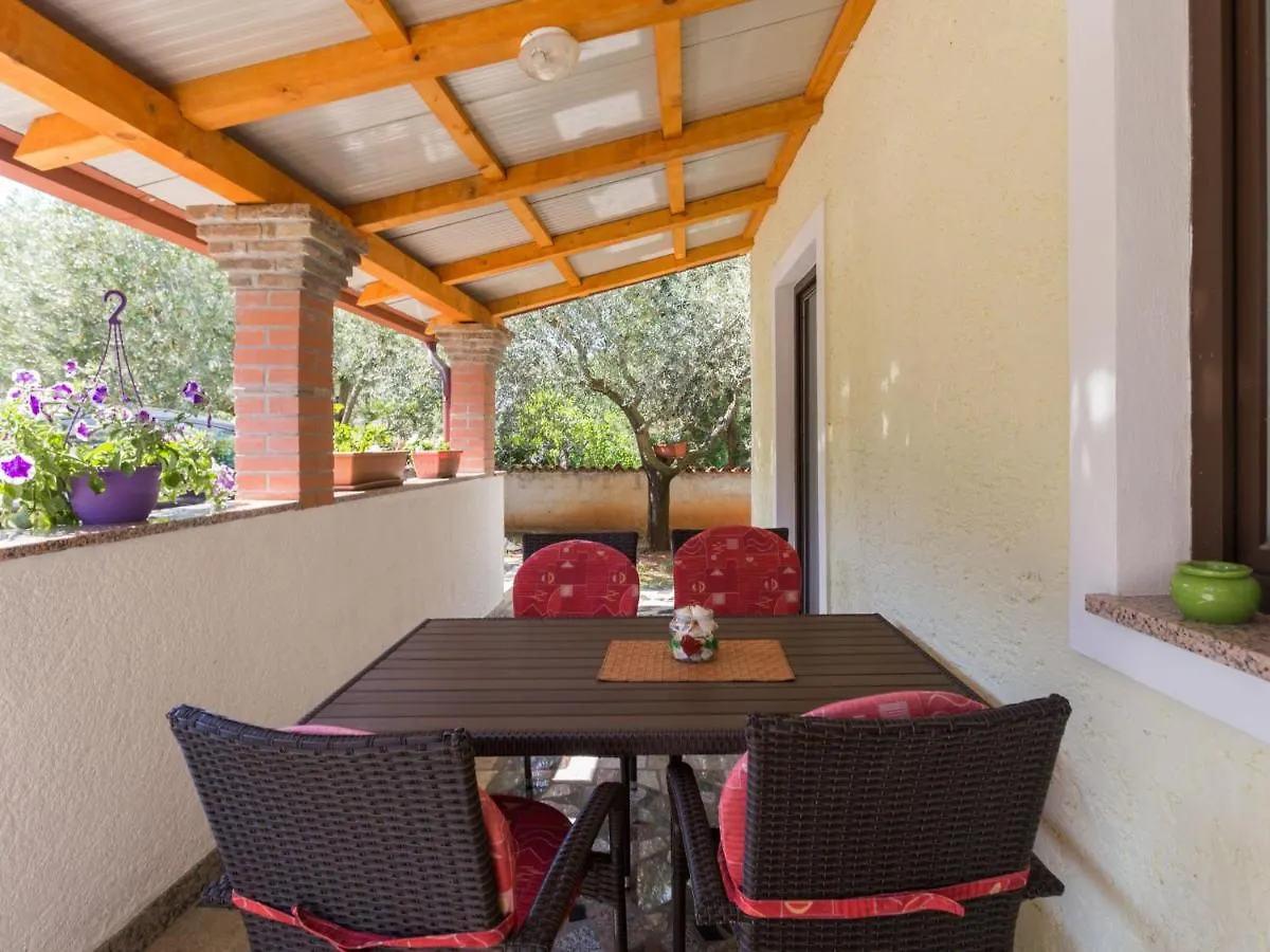 Apartment Nena - Prc426 By Interhome Nova Vas  Croácia