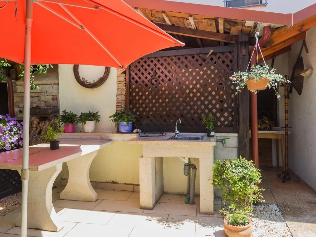 Apartment Nena - Prc426 By Interhome Nova Vas  Croácia
